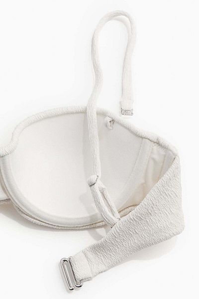 H&M Padded Balconette Bikini Top