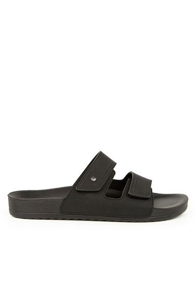 Muya Men's Slippers - Roman Anatomical Sole, Four Seasons