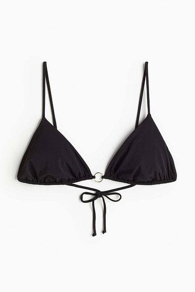 H&M Padded triangle bikini top