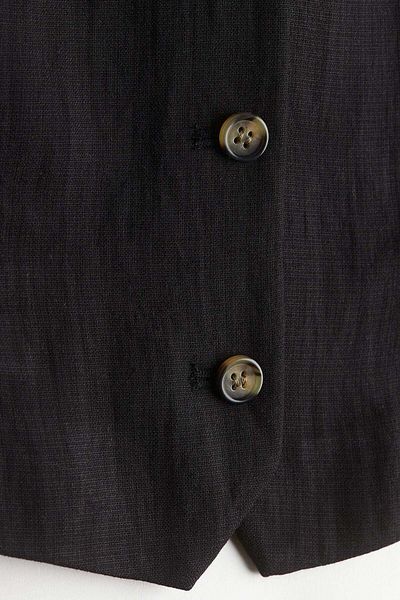 H&M Tailored suit waistcoat