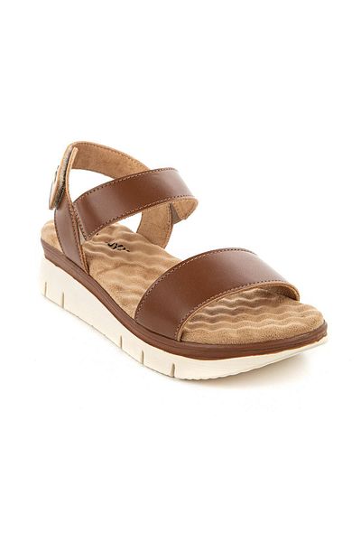Muya Anatomical Sole and Heeled Women's Sandals - Souri