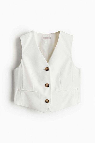 H&M Suit waistcoat