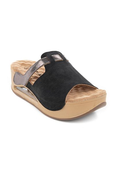 Muya أ 6719203   شبشب نسائي من Air Max Sole Heel Spur