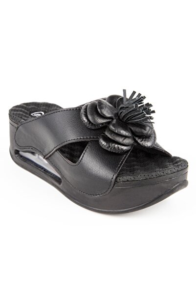 Muya Kiara Anatomik Air Max Tabanlı Topuk Dikeni kadın Terlik