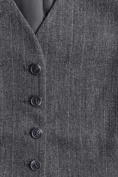 H&M Linen-blend suit waistcoat