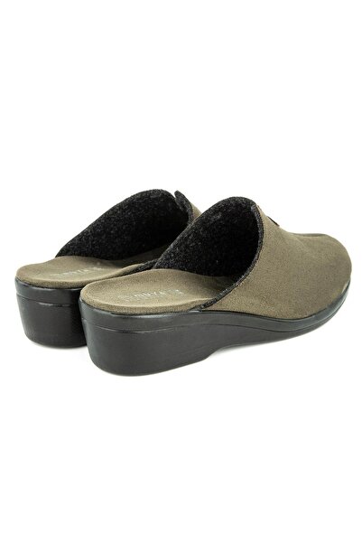 Muya Γυναικείες παντόφλες σπιτιών Jessie Anatomical Sole