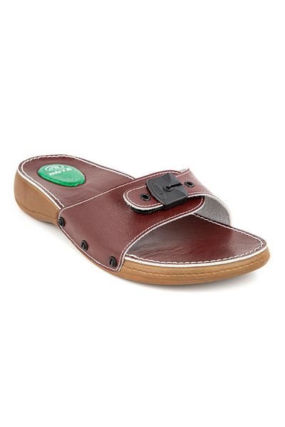 Muya Phare Anatomical Sole - Papuci de damă Four Seasons cu suport cu gel