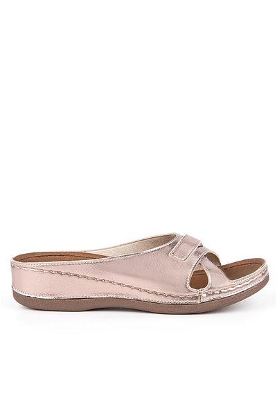 Muya Four Seasons Women's Slippers with Anatomical Sole and Gel Support -StarHeel Spur