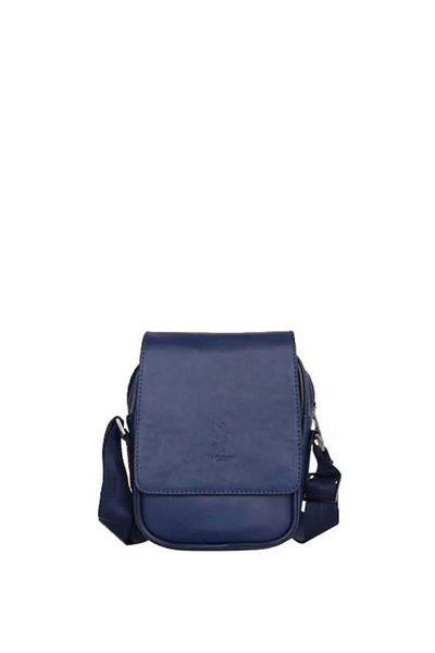 U.S. Polo Assn. Geantă Messenger Unisex Bleumarin Rölax Plevr8430