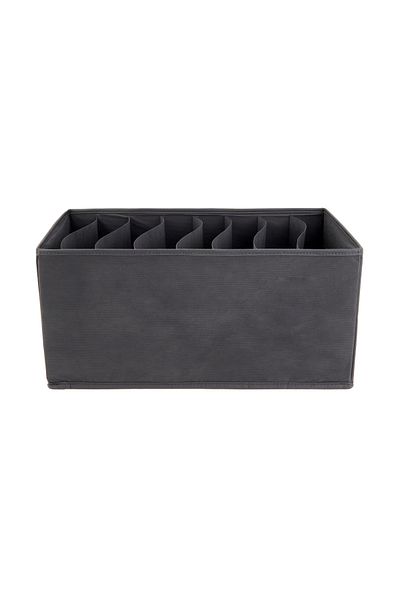 PRENDİ HOME Anthracite Prendi Home Cabinet Organizer