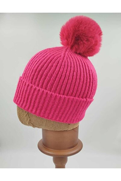 OnMyHead Шапочка з помпоном