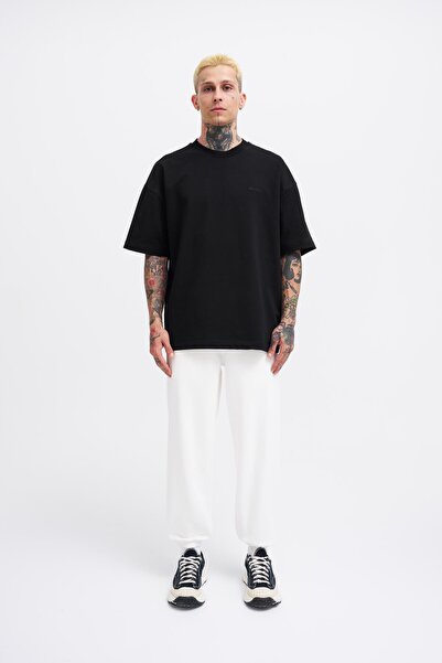 Machinist Чоловічі базові діагональні джоггери Екрю Спортивні штани