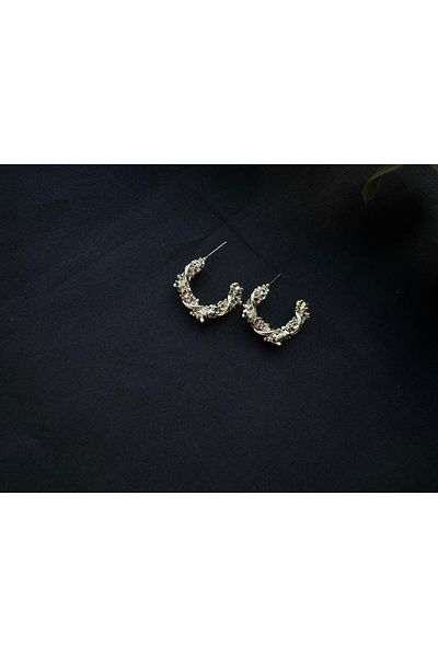 HERA Serrated Earrings
