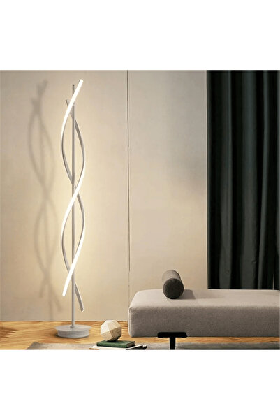 GN GEN AYDINLATMA Modern Tarz Beyaz Kasa Günışığı Lambader