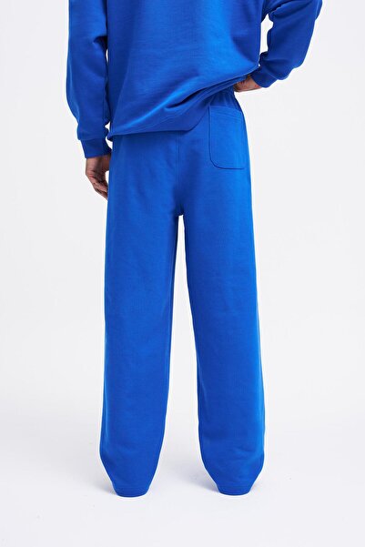 Machinist Чоловічі базові діагональні баггі світло-сині спортивні штани