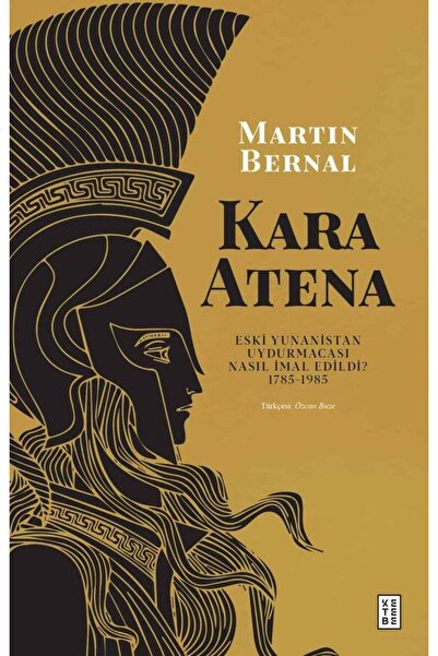 Ketebe Kara Atena Martin Bernal