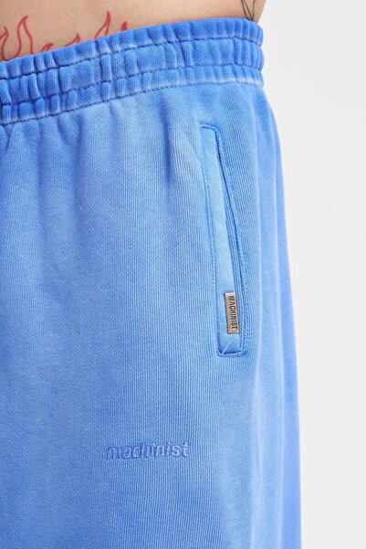 Machinist Ανδρικό φούτερ Grandient Washed Baggy Saks