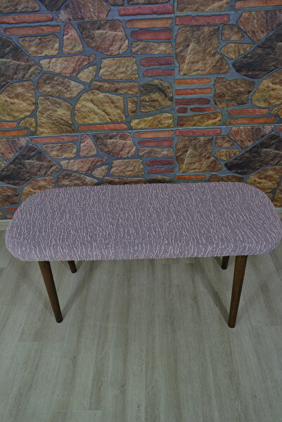 COVER TEKSTİL PUF KILIFI JAKAR KUMAŞ