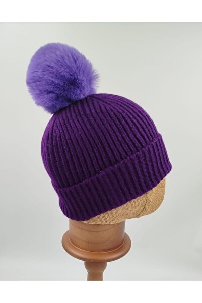 OnMyHead Pompom Beret