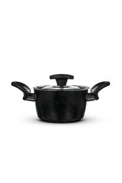 ThermoAD Festy Black Mini Pot - 14 cm