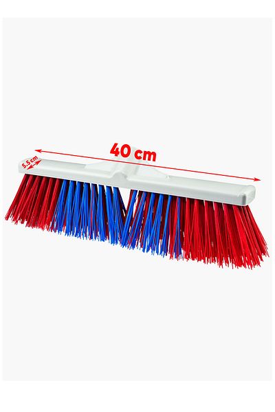 Badem10 40cm Plastic Pile Brush - Garden Shrub Cleaning Space Brush