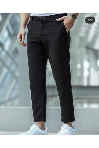 Malkan Men's Joger Relaxed Fit Pants