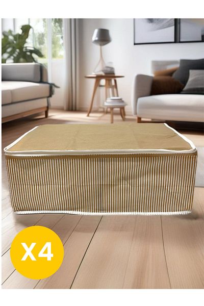 EYSA HOME 4 броя миниатюрни възглавници за пуловери - Scrap 45x40x30