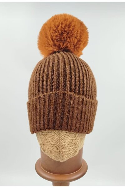 OnMyHead Pompom Beret