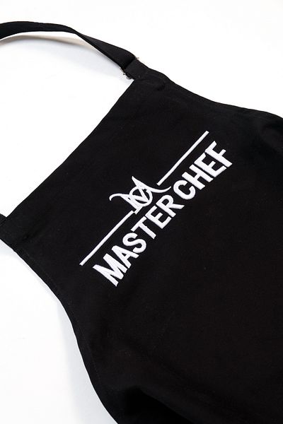 Masterchef Professional Kitchen Apron – Adjustable and Stylish Design