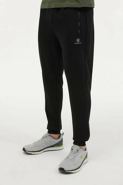 lumberjack 4w Mb Ct05 Jogger 4pr Ανδρική φόρμα παντελόνι A101889352 Μαύρο