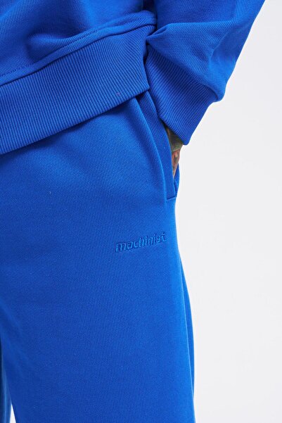 Machinist Чоловічі базові діагональні баггі світло-сині спортивні штани