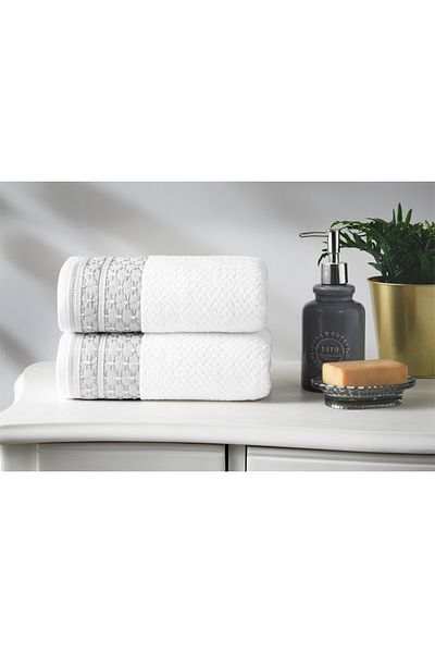 Özdilek Özdilek Strap Hand and Face Towel 50X90 cm