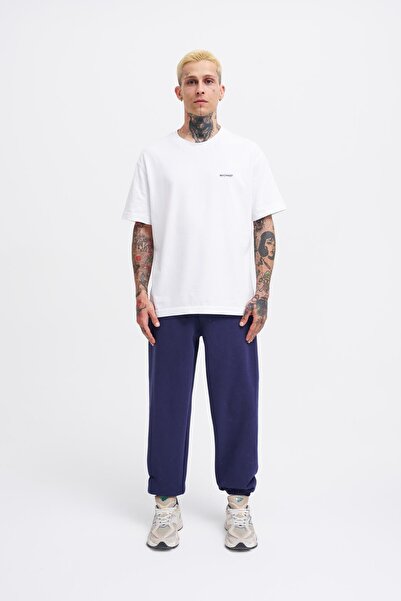 Machinist Чоловічі базові діагональні джоггери, сині спортивні штани