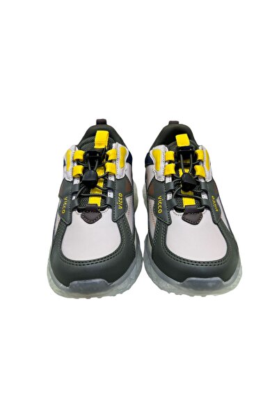 Vicco ORİJİNAL VİCCO LUCİO 346 306 HAVALI TABAN UNISEX ÇOCUK SPOR AYAKKABI