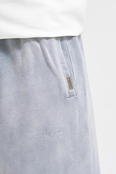 Machinist Ανδρικό φαρδύ παντελόνι Ghost Washed Grandient