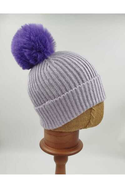 OnMyHead Pompom Beret