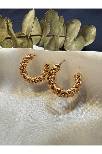 HERA Twist Earrings