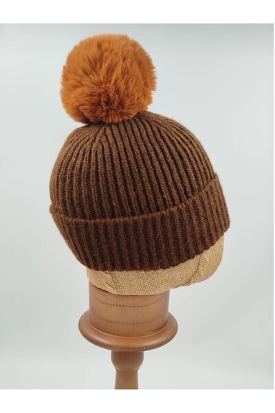 OnMyHead Pompom Beret