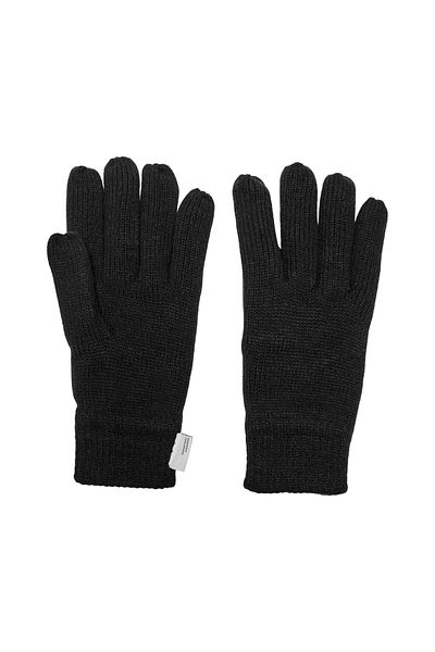 Only & Sons Mănuși plate tricotate Onsx pentru bărbați 22023863   Negru