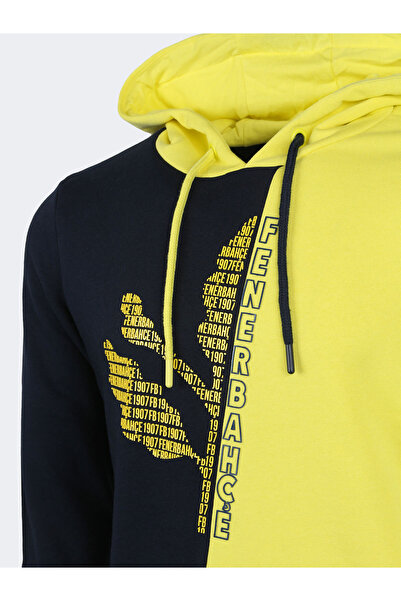 Fenerium Mikina Fenerbahce Herren Tribune Acorn Bedrucktes