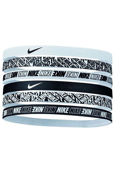 Nike swoosh headbands 6 pack discount