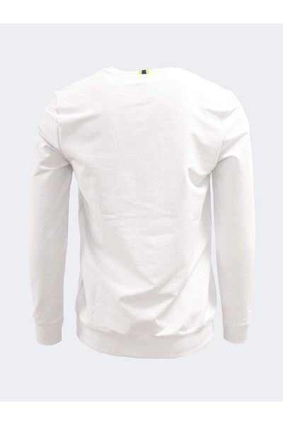 Fenerium Fenerbahce Herren Tribune Emboss Sweatshirt