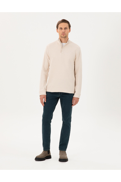 Pierre Cardin Taş Regular Fit Sweatshirt 50296505-VR049