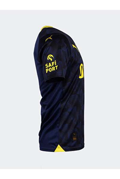 Puma Fenerbahce 2023/2024 Drittes Marineblaues Heimtrikot Trikot