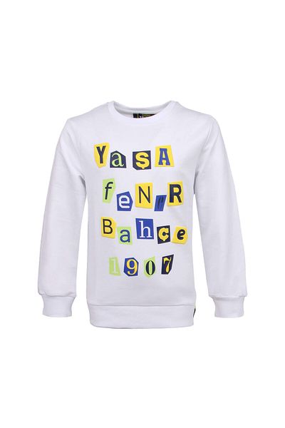 Fenerium Fenerbahce Kinder Tribune Children Live Fenerbahce Mikina s kapucí
