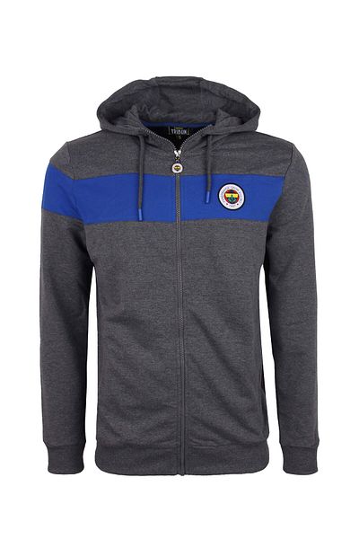 Fenerium Fenerbahce Herren Tribune Basic Hoodie