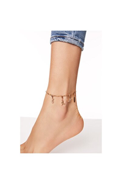 BEE GODDESS Altın Zincir Halhal