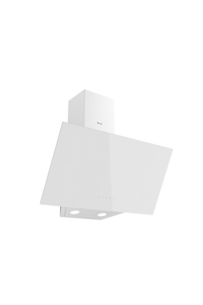 Ferre Flowart Plus Serisi Beyaz Cam Dijital 3'lü Ankastre Set ( QMS63CB-SS206-D078 )