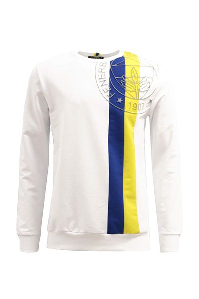 Fenerium Fenerbahce Herren Tribune Emboss Sweatshirt