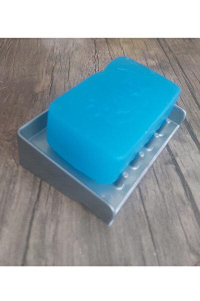 ARTI İLAÇLAMA Sabunluk Kuru Tutan Dekoratif Şık Görünümlü Kırılmaz, Çatlamaz,...